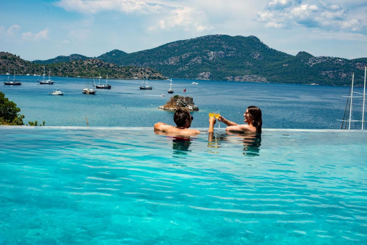 Alice Tatil Evi Marmaris Exterior foto