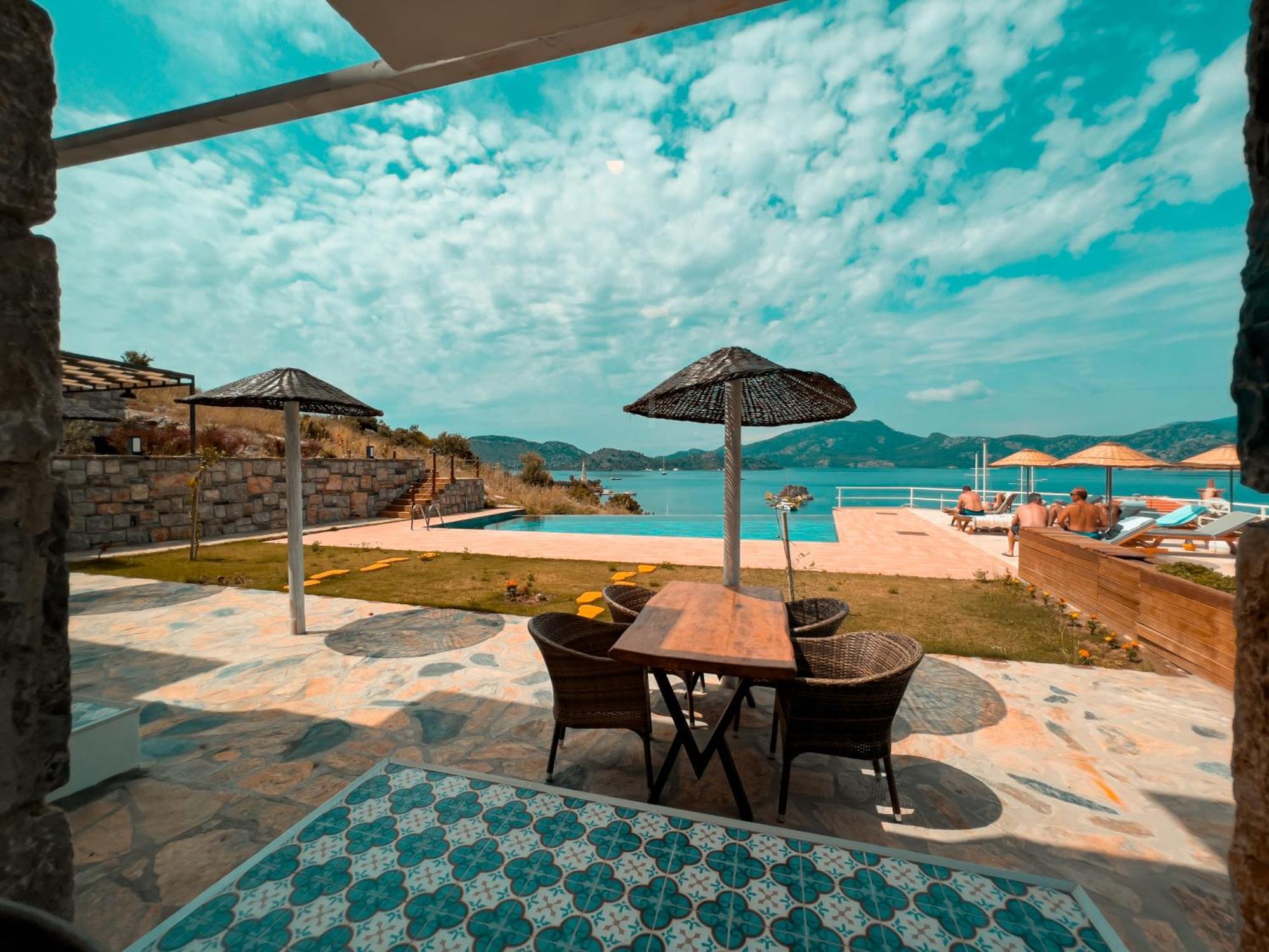 Alice Tatil Evi Marmaris Exterior foto
