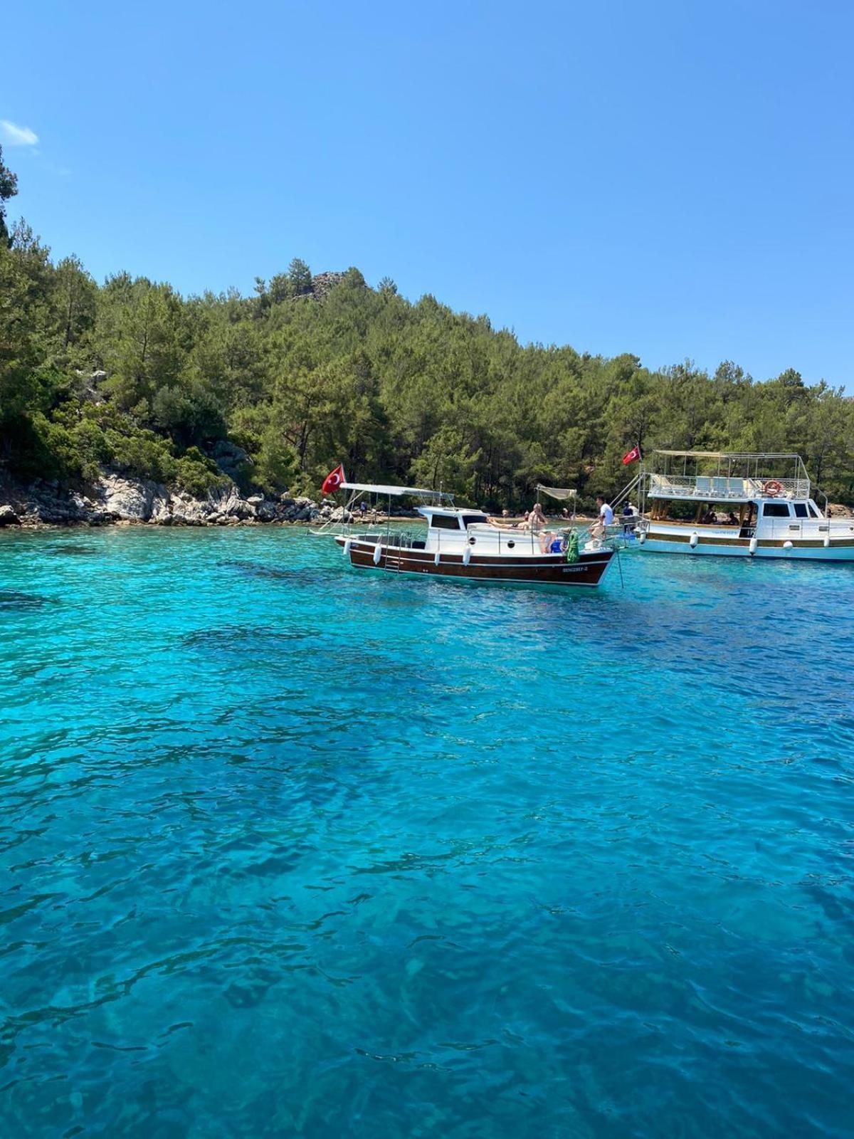 Alice Tatil Evi Marmaris Exterior foto