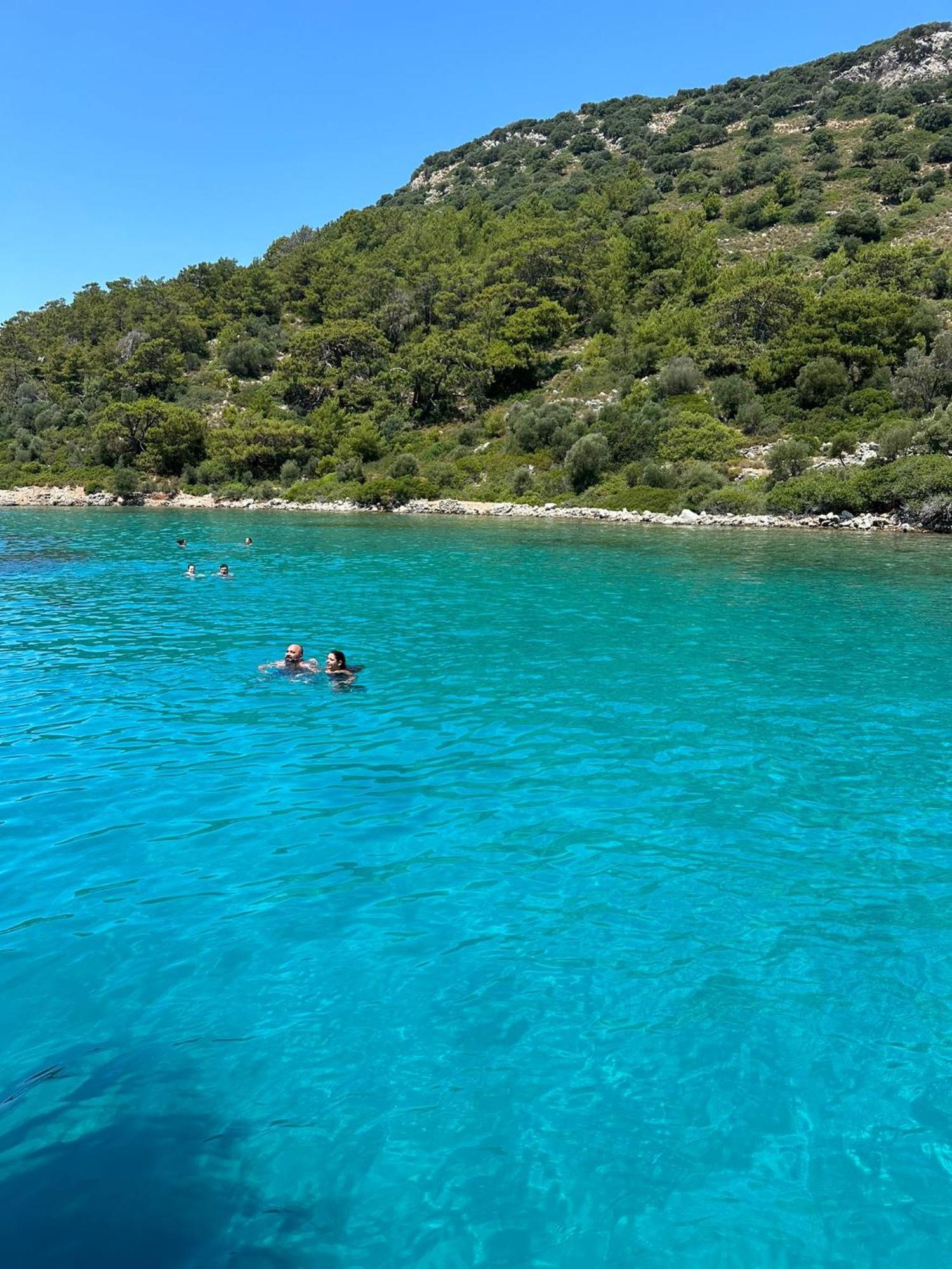 Alice Tatil Evi Marmaris Exterior foto