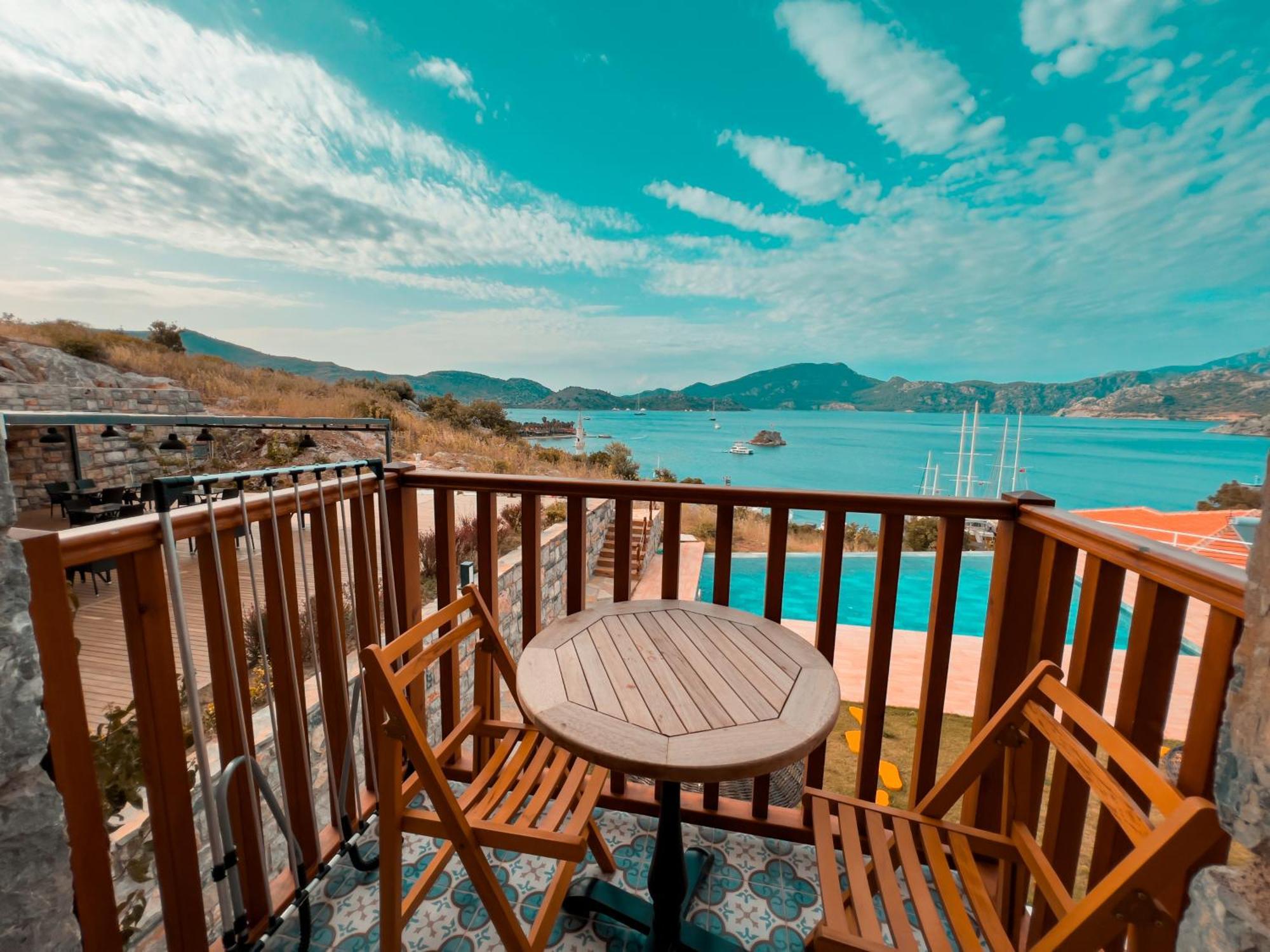 Alice Tatil Evi Marmaris Exterior foto