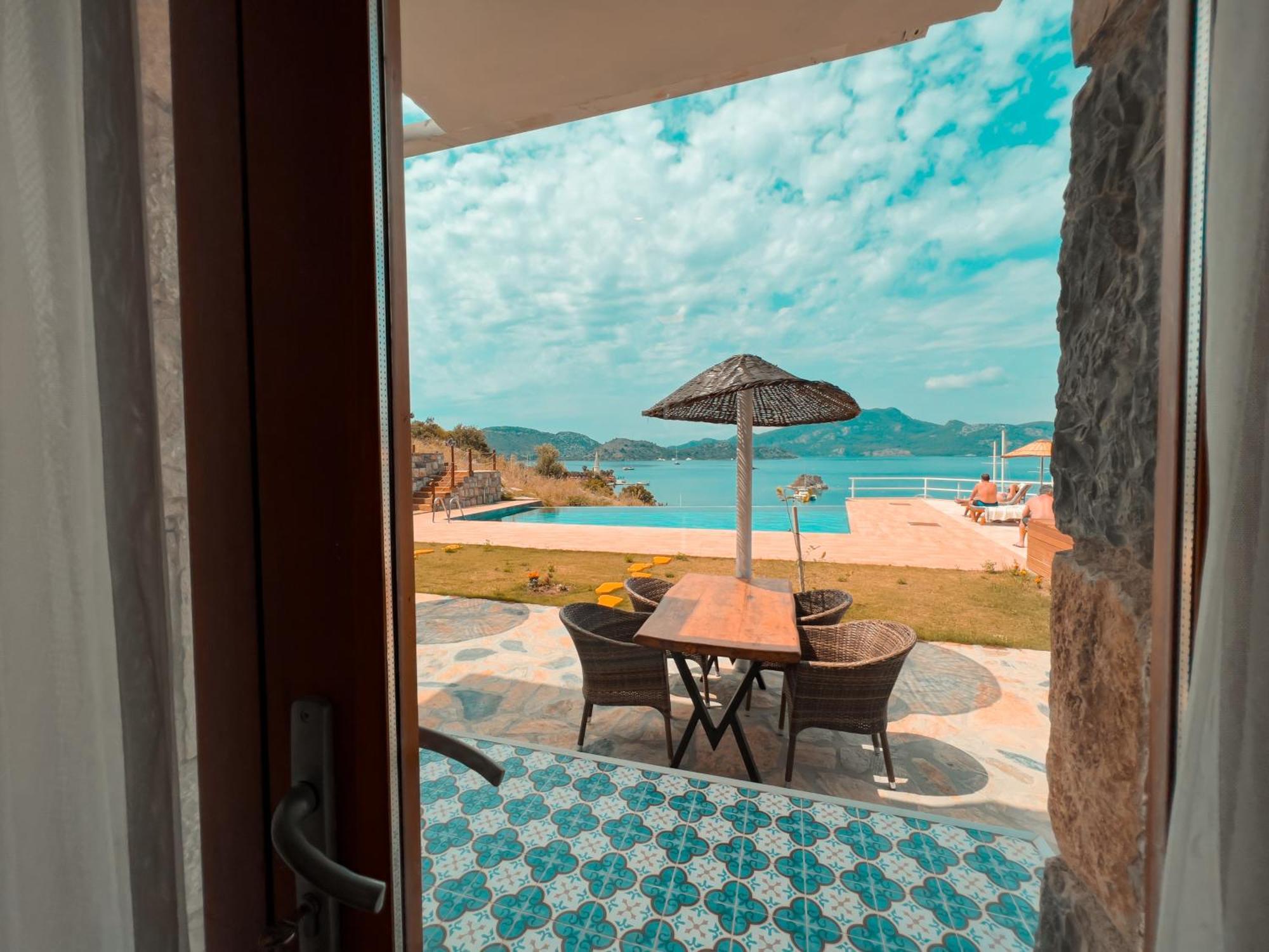 Alice Tatil Evi Marmaris Exterior foto